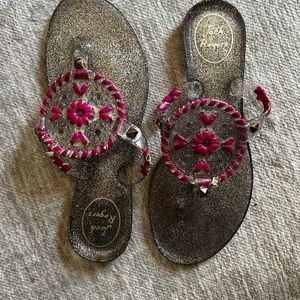 Kids Jack Rogers Jellies